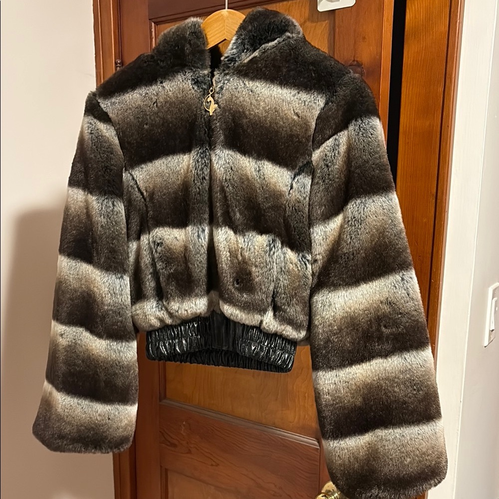 Baby Phat Cropped Jacket